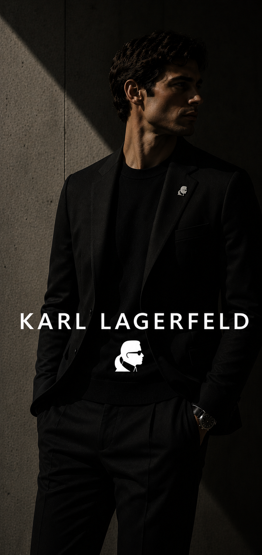 Karl Lagerfeld