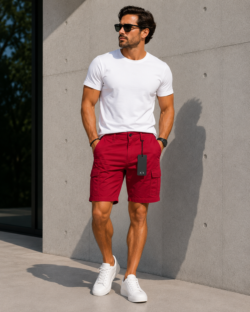 Bermuda Armani Exchange