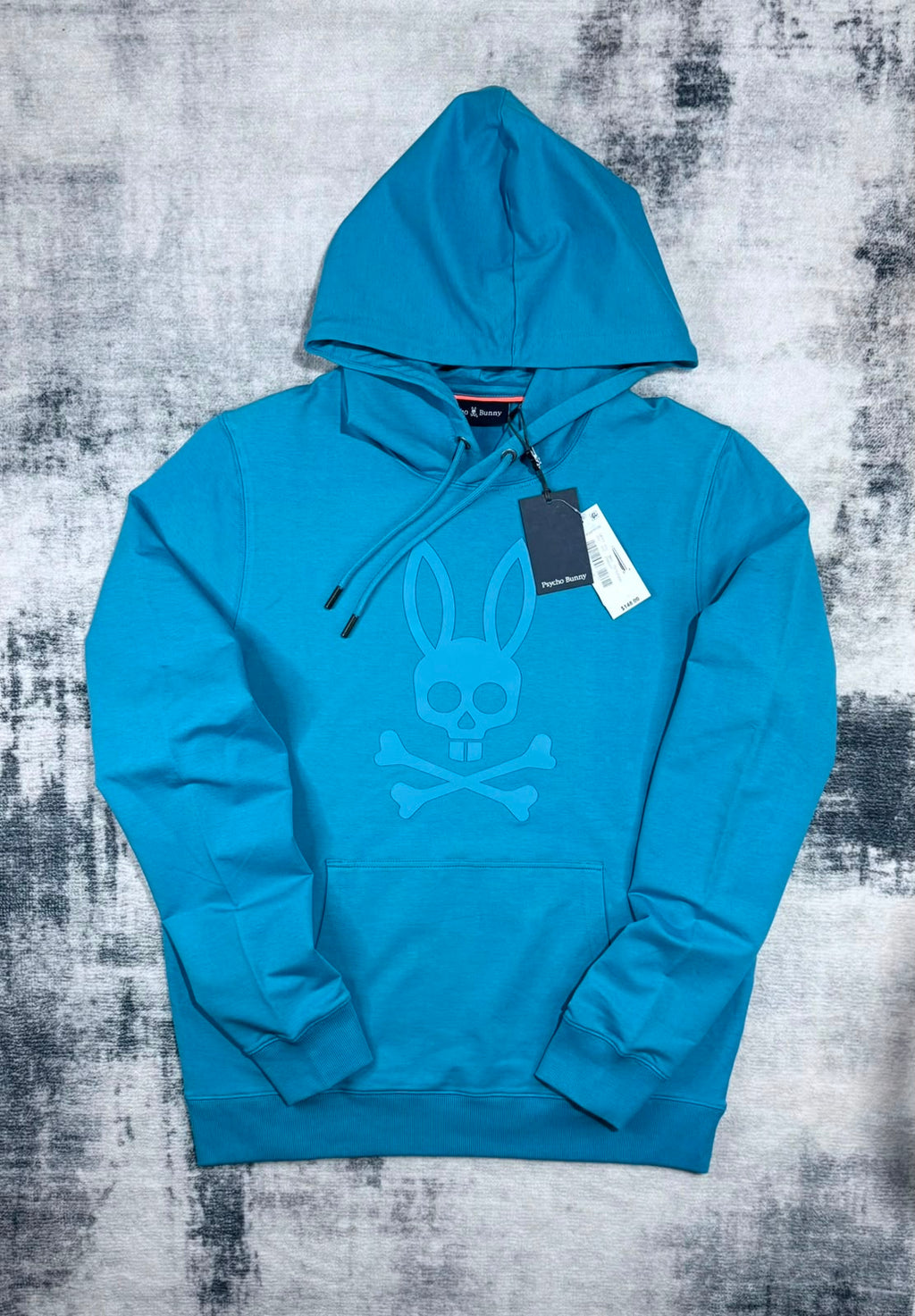 Sudadera Psycho Bunny con Capucha