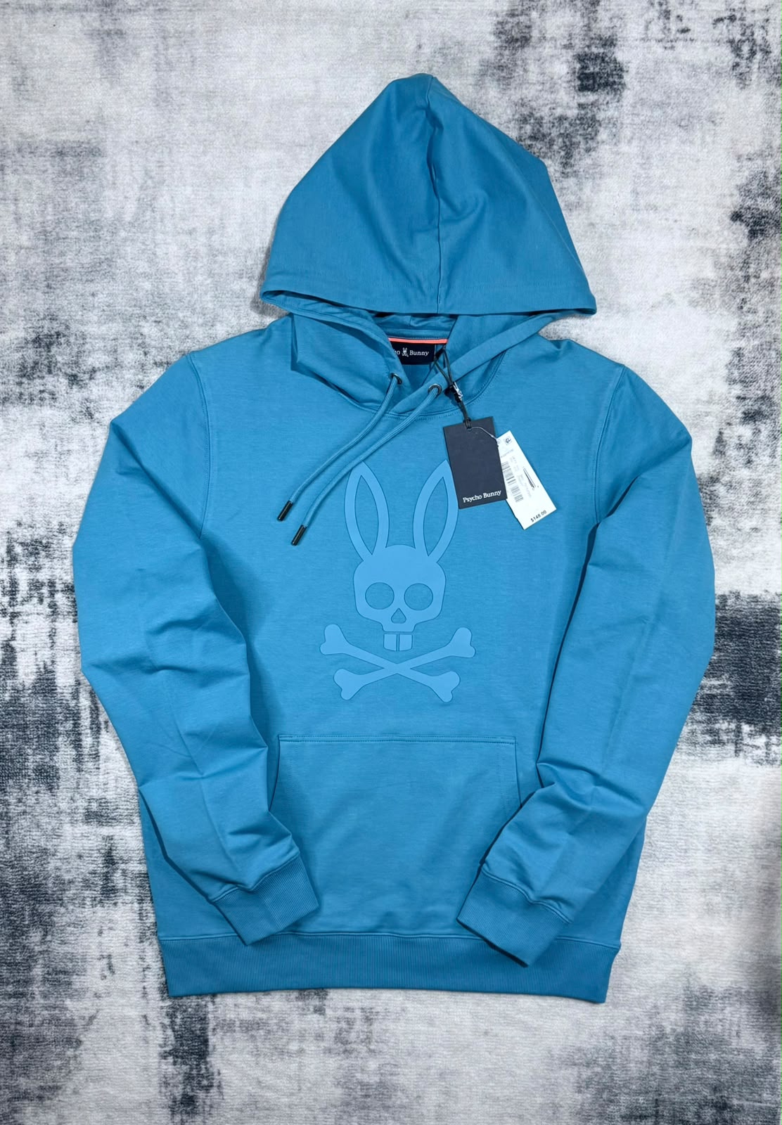 Sudadera Psycho Bunny con Capucha