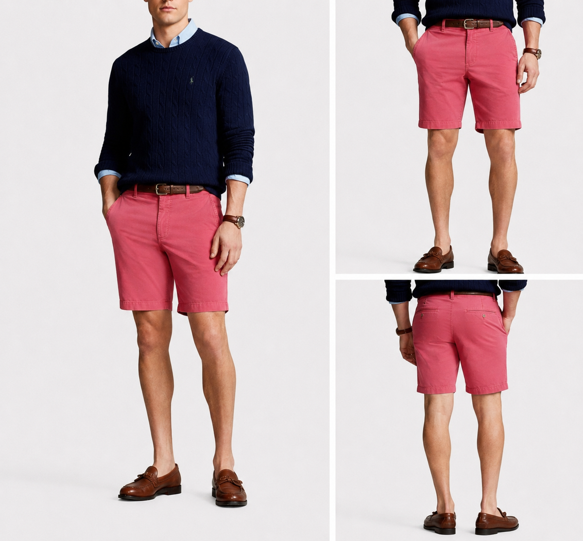 Bermuda Chino 9” Polo Ralph Lauren