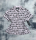 Blusa Karl Lagerfeld