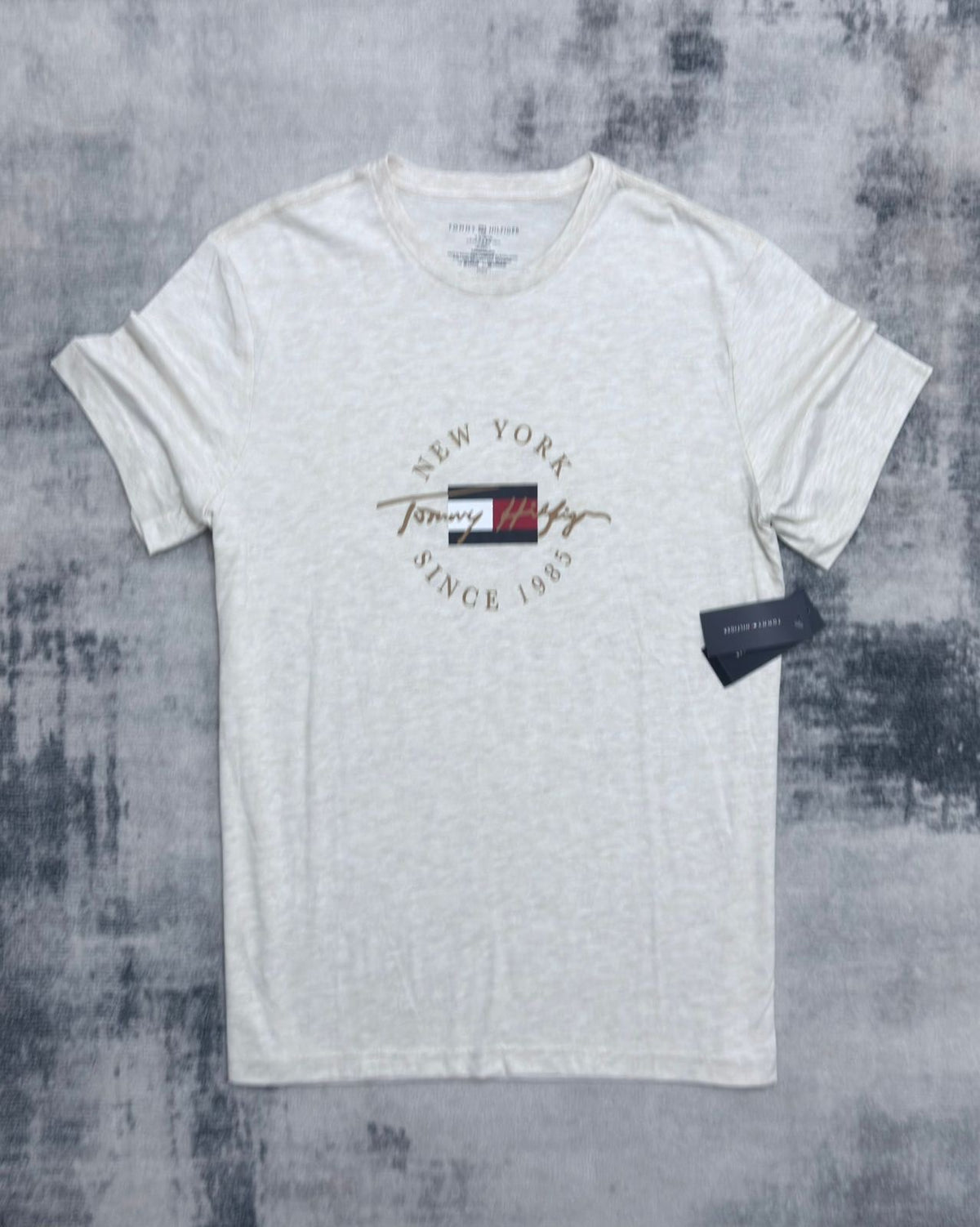 Playera Cuello Redondo Tommy Hilfiger