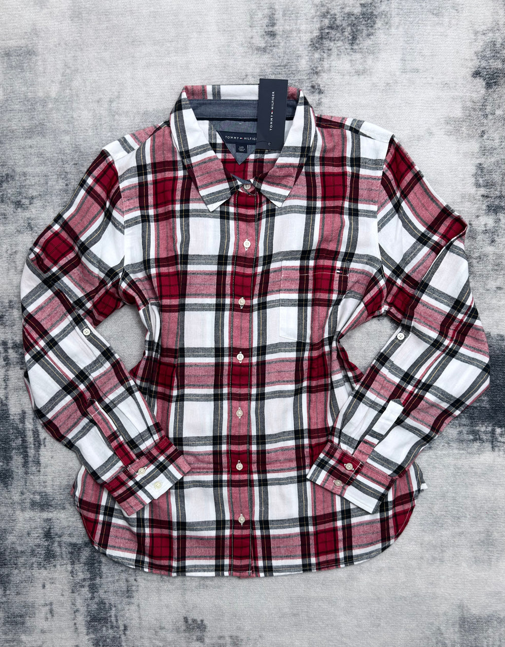 Blusa Tommy Hilfiger