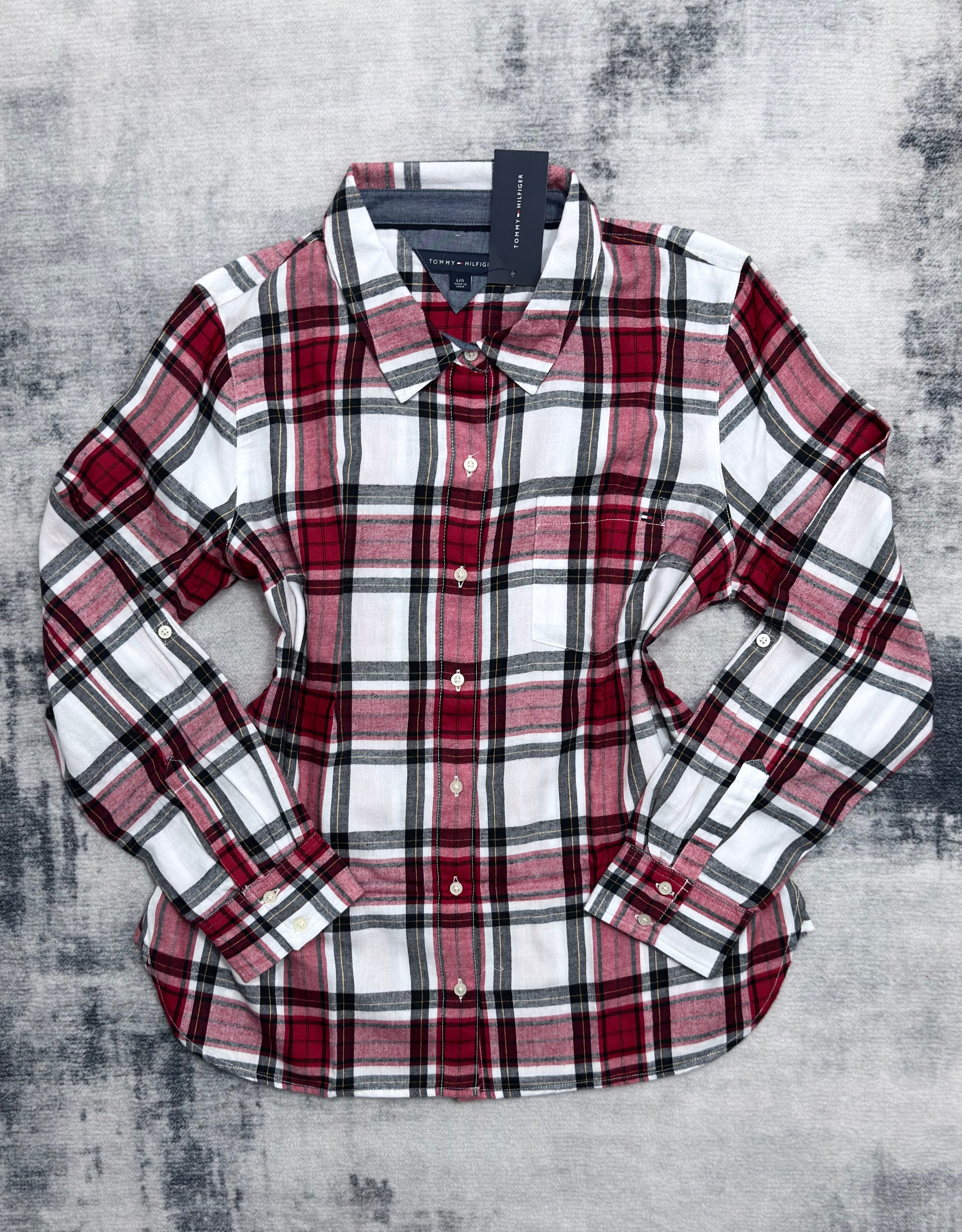 Blusa Tommy Hilfiger