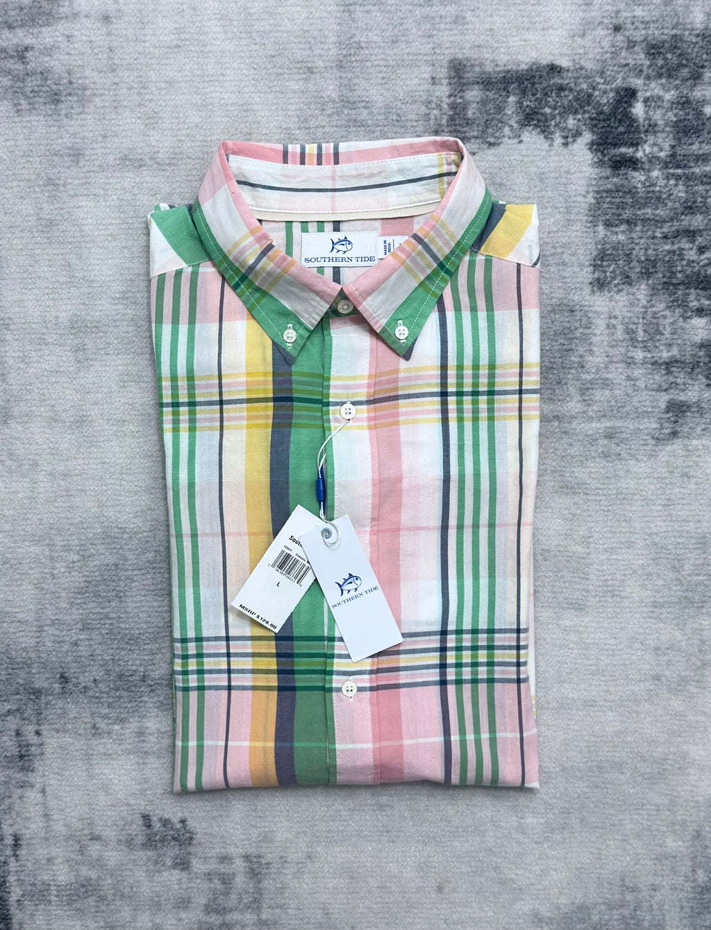 Camisa Southern Tide