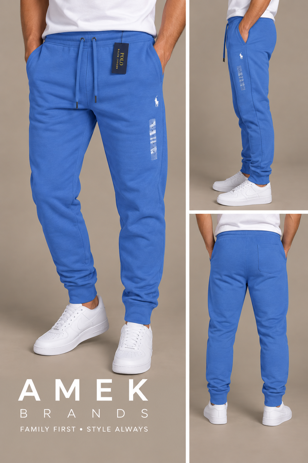 Pants Jogger Polo Ralph Lauren