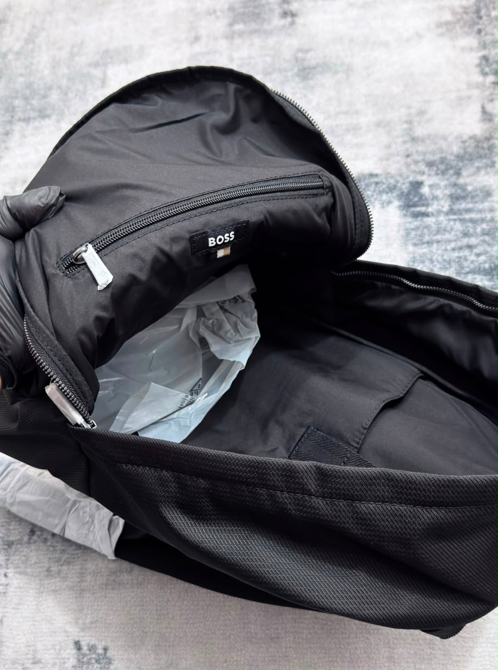 Mochila Boss