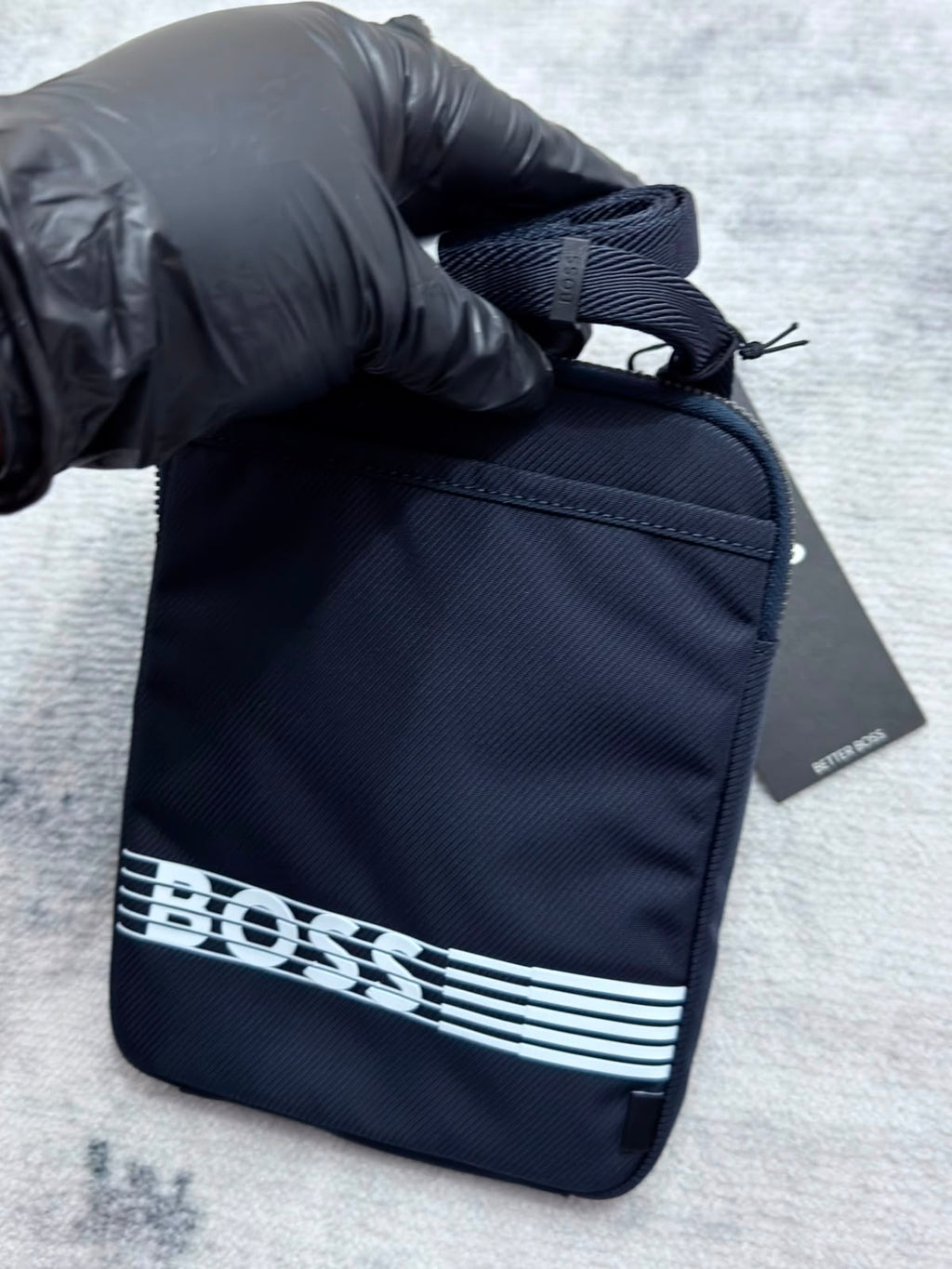 Crossbody Boss