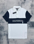 Playera Tipo Polo Tommy Hilfiger