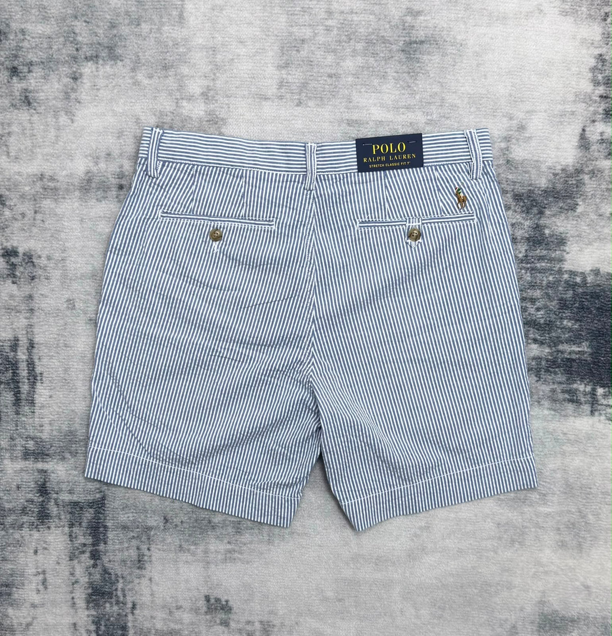 Bermuda Chino 7” Polo Ralph Lauren
