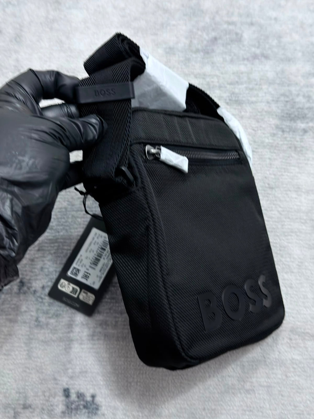 Bandolera Boss