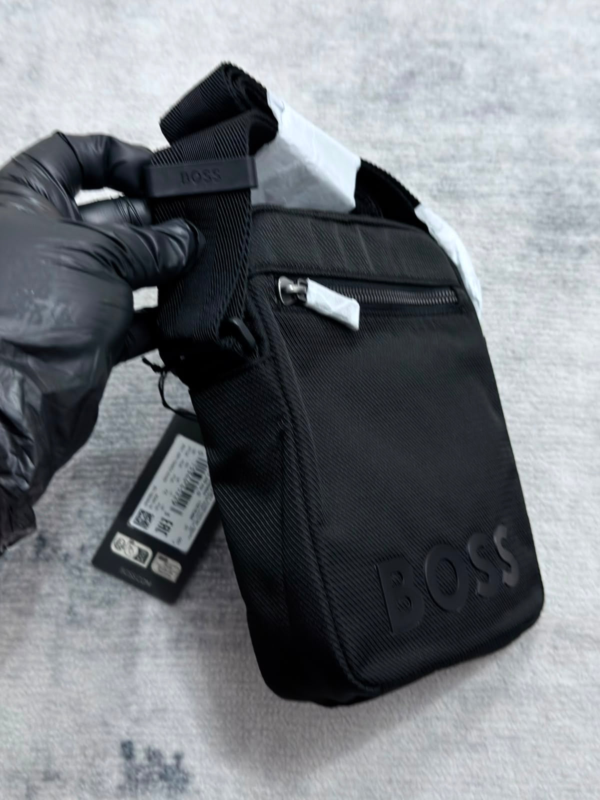 Bandolera Boss