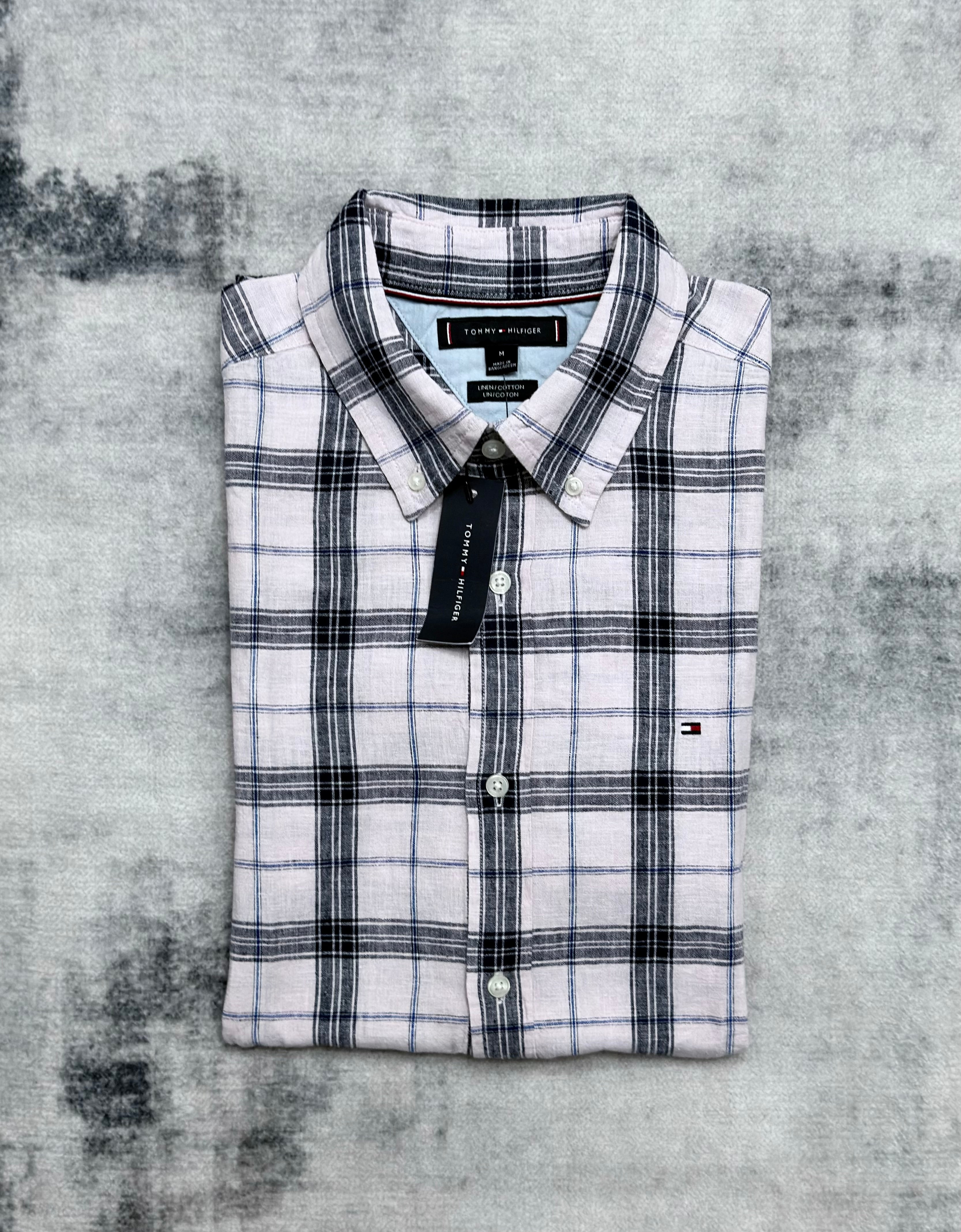 Camisa Tommy Hilfiger