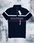 Playera Tipo Polo Tommy Hilfiger