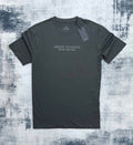 Playera Cuello Redondo Armani Exchange