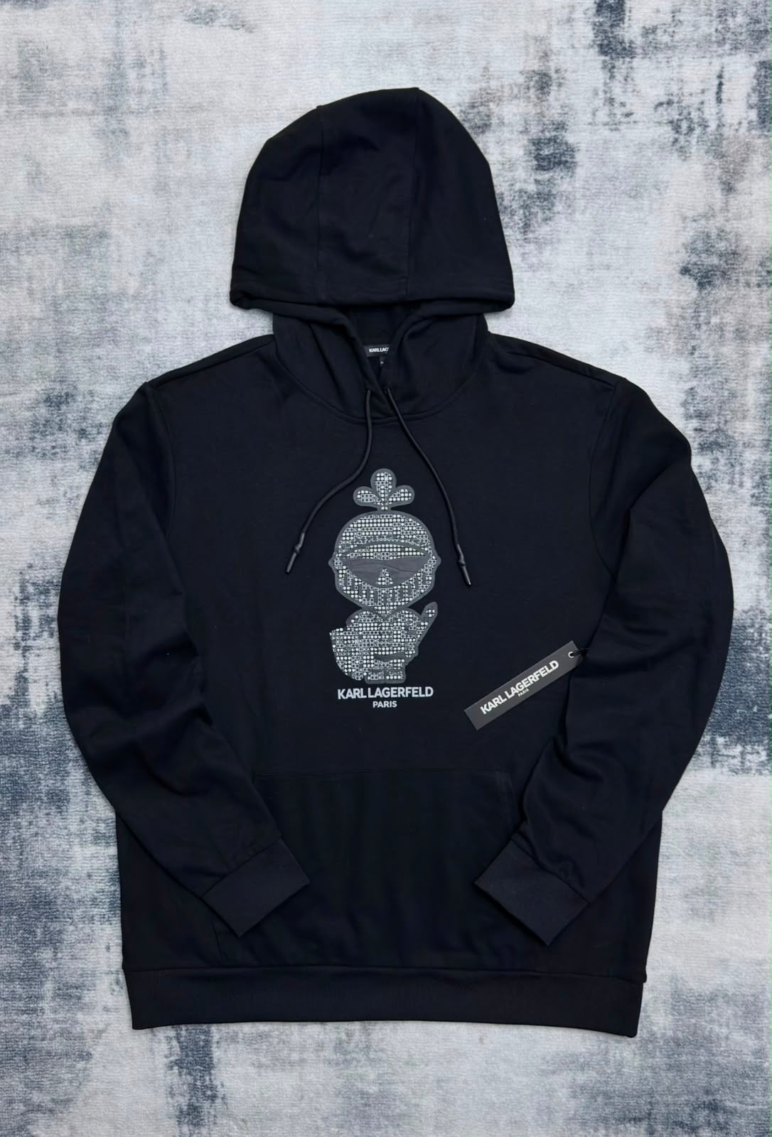 Sudadera Karl Lagerfeld con Capucha
