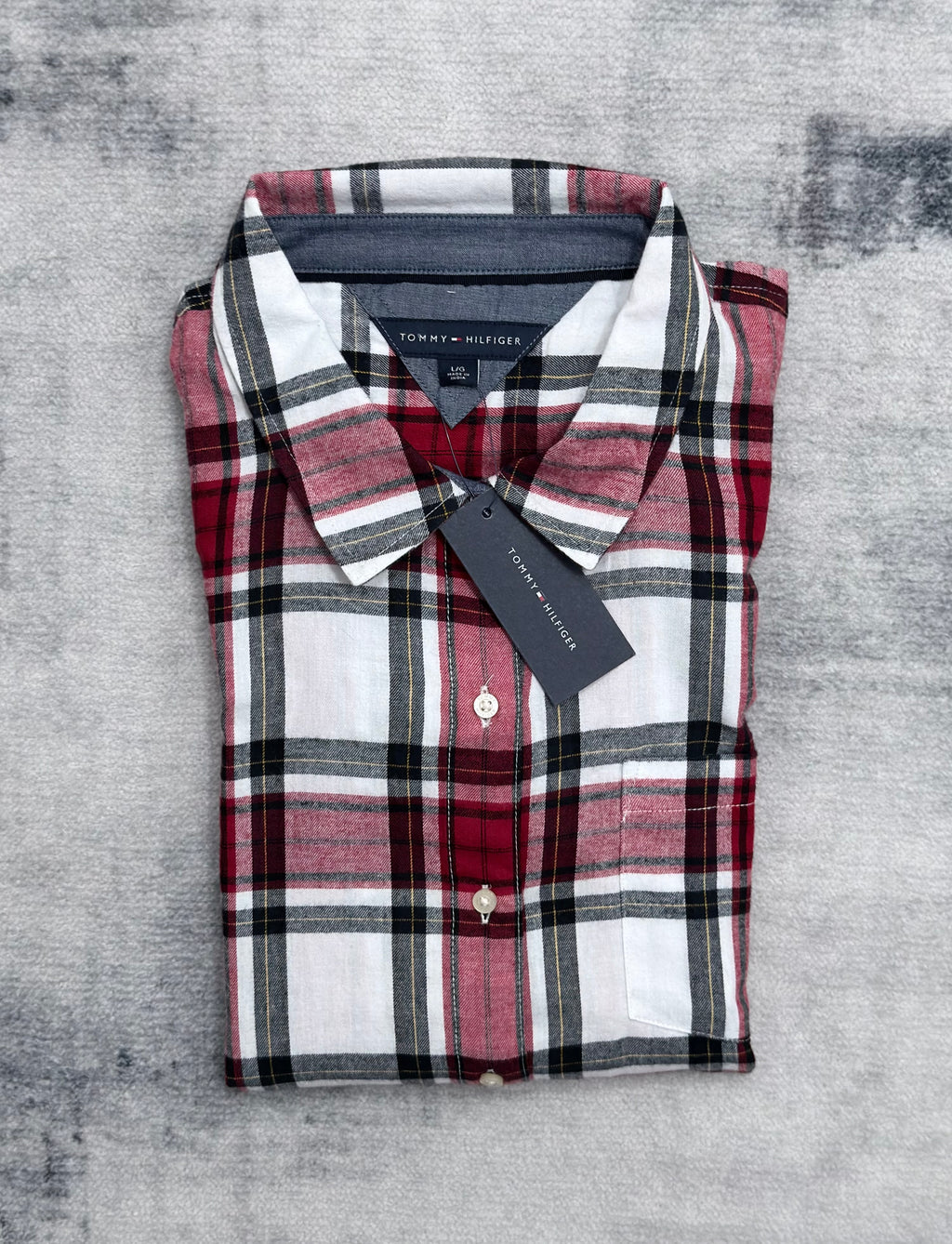 Blusa Tommy Hilfiger