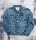 Chamarra de Mezclilla True Religion
