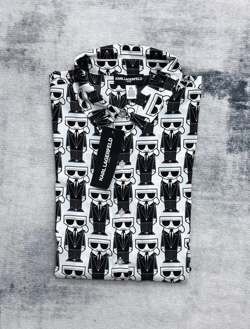 Blusa Karl Lagerfeld