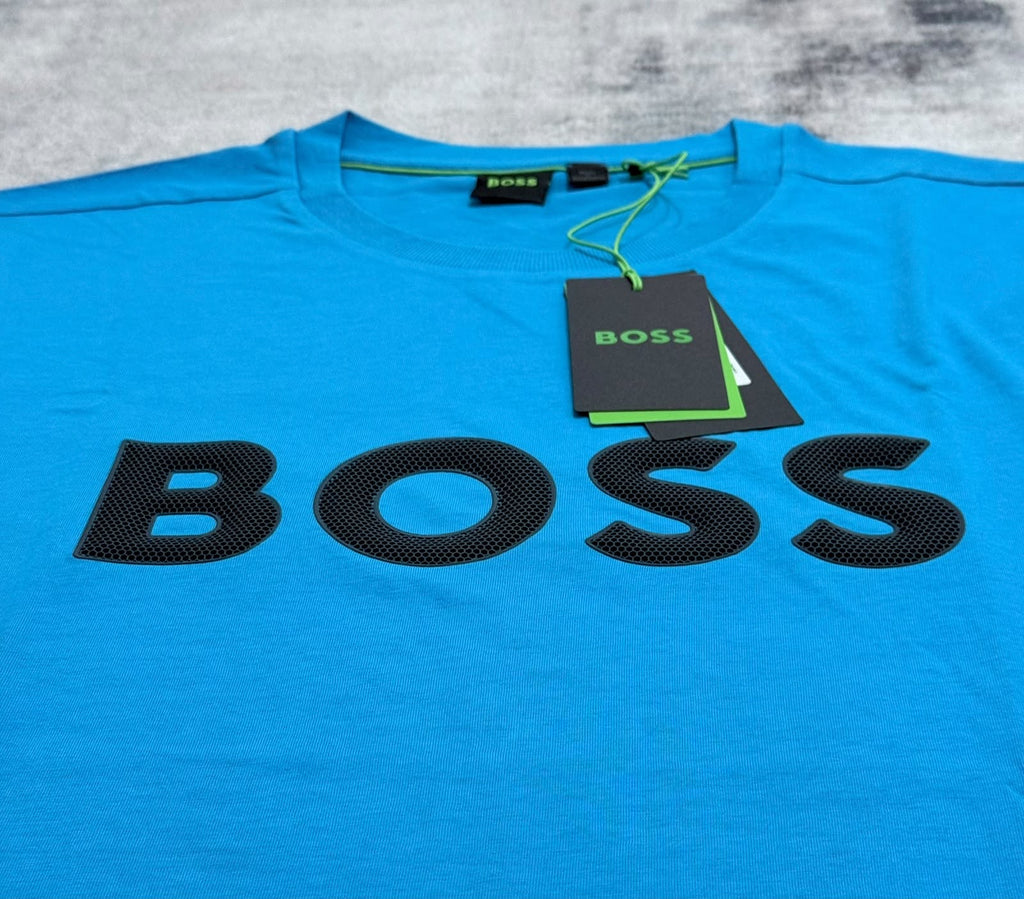 Playera Cuello Redondo Boss
