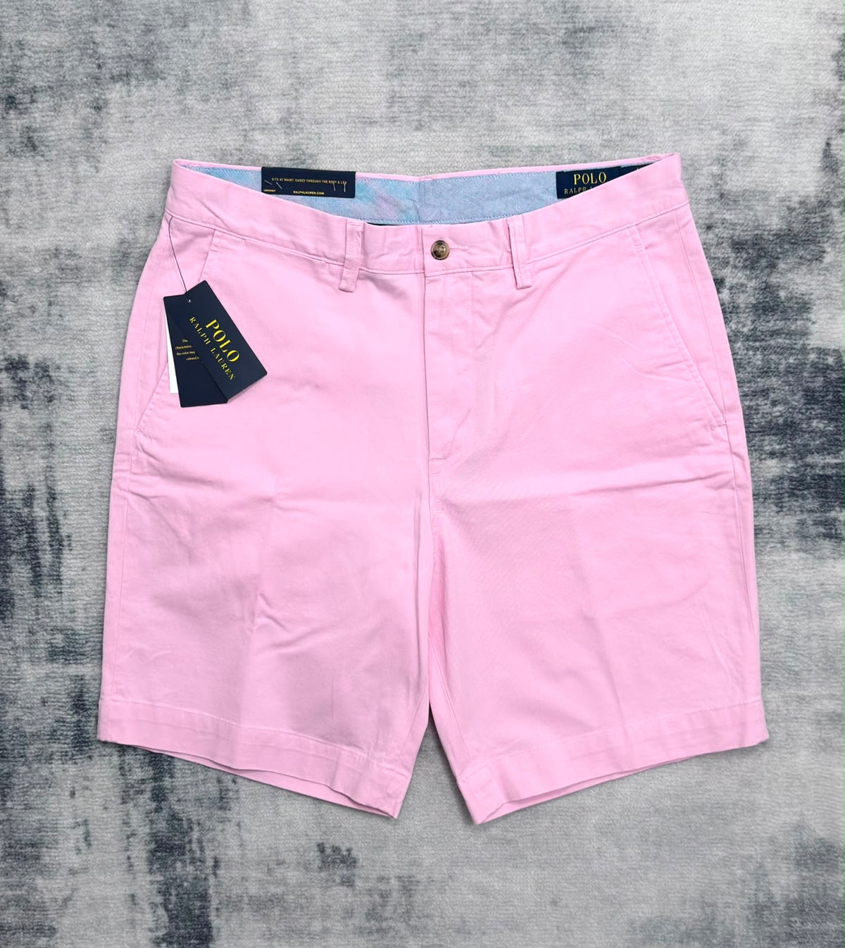 Bermuda Chino 9” Polo Ralph Lauren