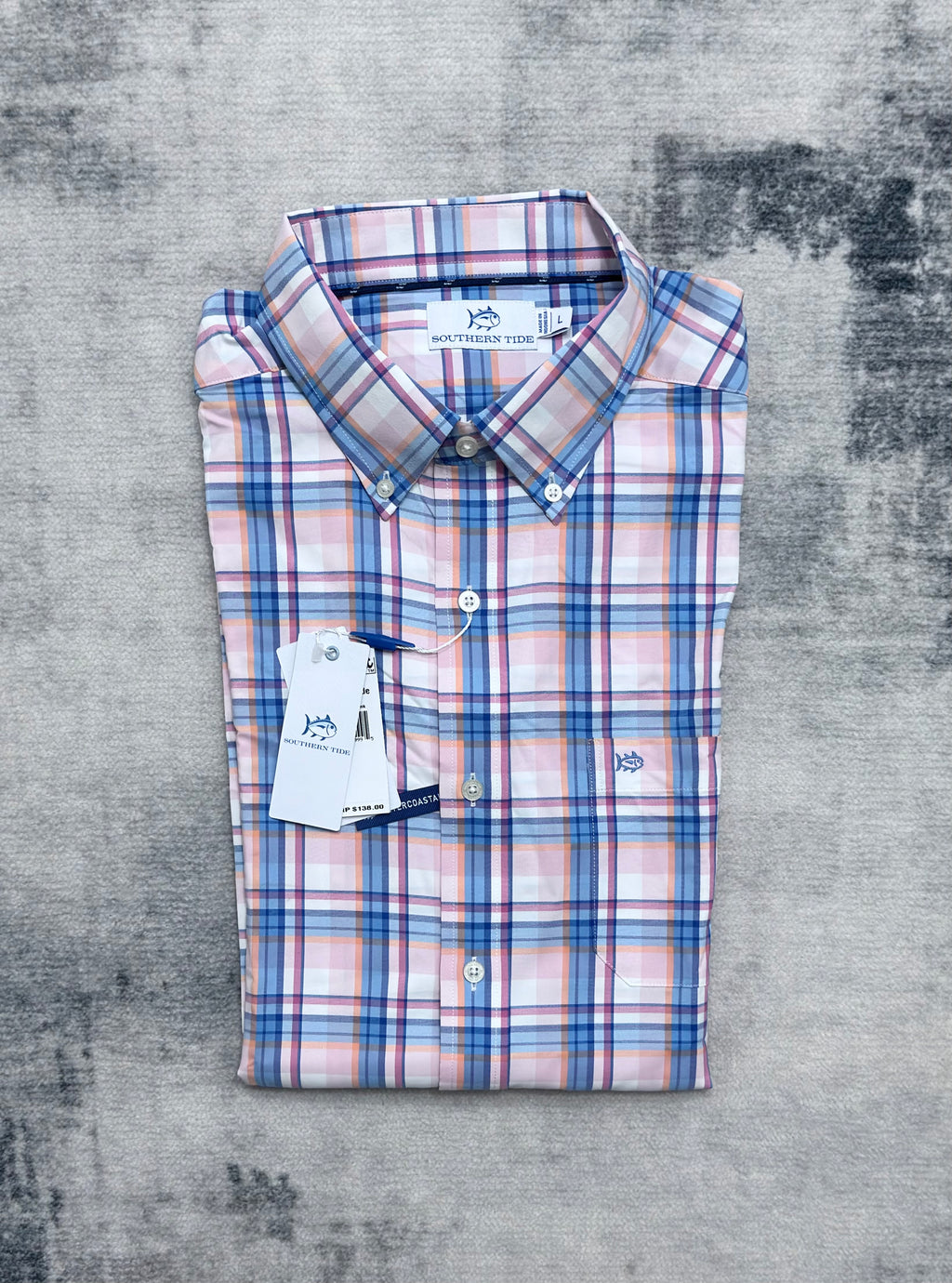 Camisa Southern Tide