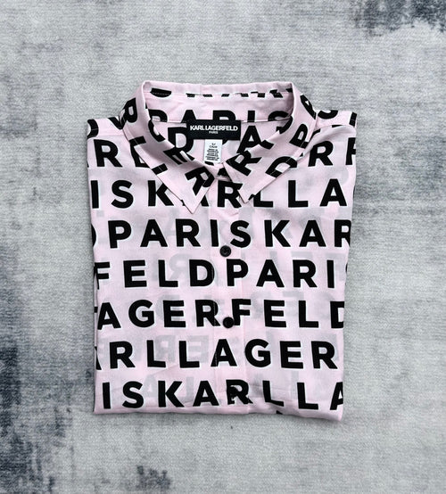 Blusa Karl Lagerfeld