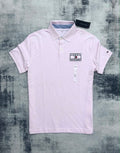 Playera Tipo Polo Tommy Hilfiger