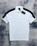 Playera Cuello Tipo Polo Armani Exchange