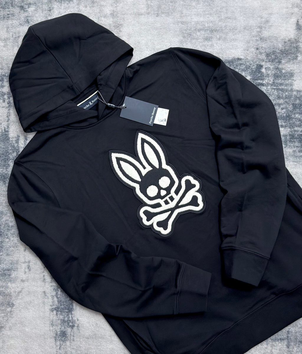 Sudadera Psycho Bunny con Capucha