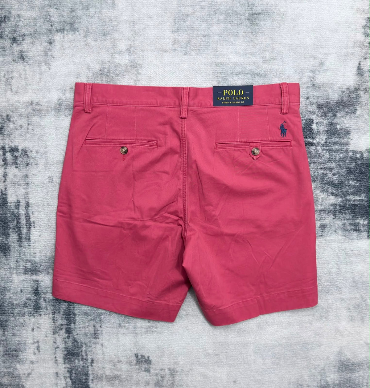 Bermuda Chino 7” Polo Ralph Lauren