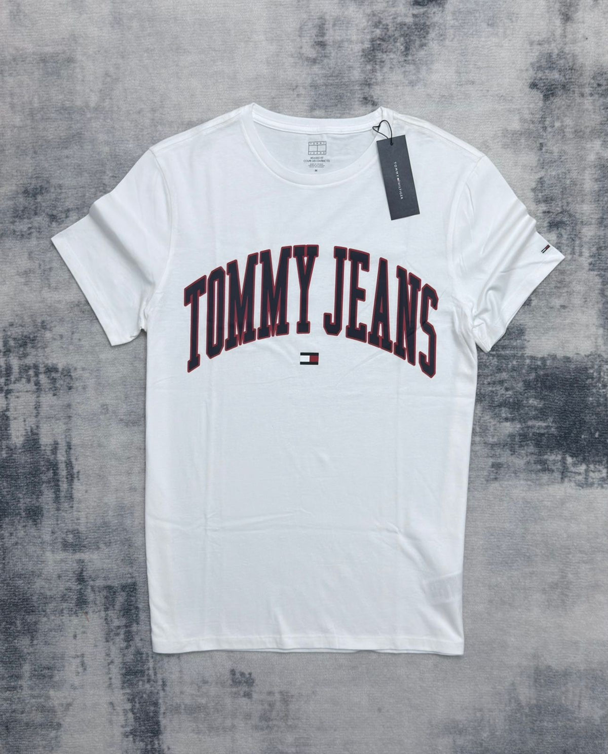 Playera Cuello Redondo Tommy Hilfiger