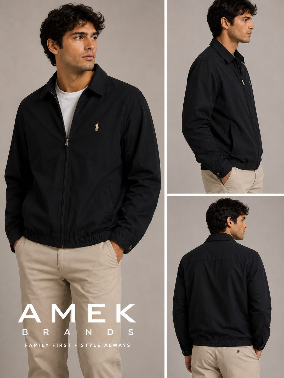 Chamarra Polo Ralph Lauren