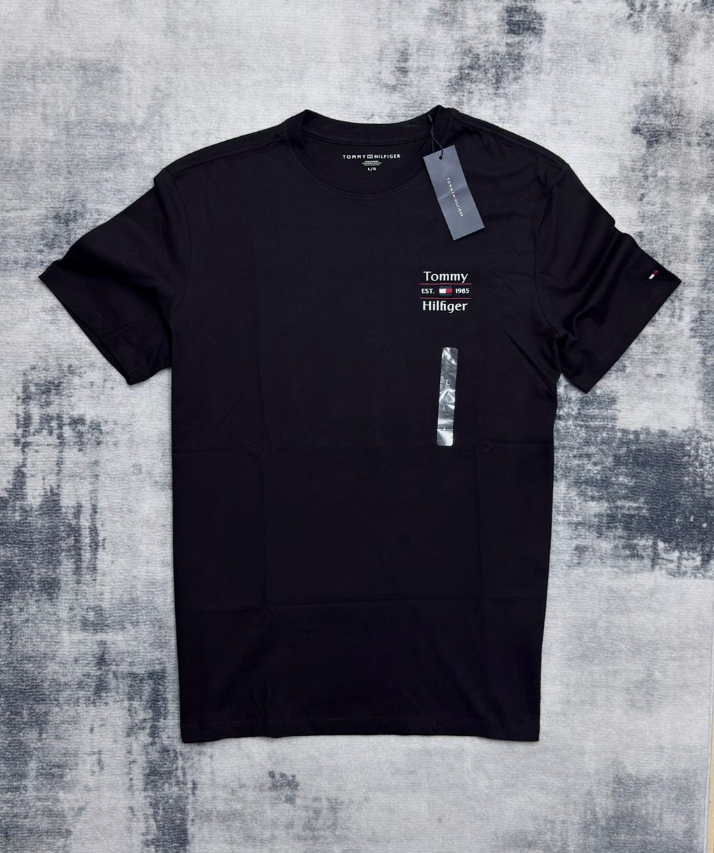 Playera Cuello Redondo Tommy Hilfiger