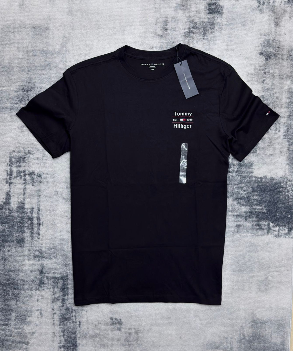 Playera Cuello Redondo Tommy Hilfiger