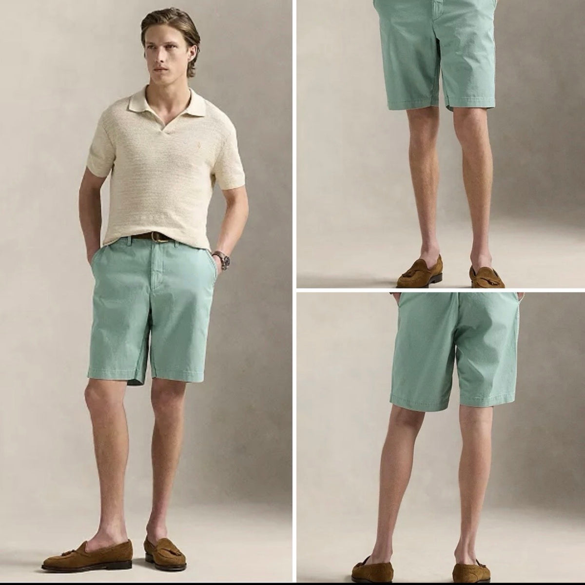 Bermuda Chino 10” Polo Ralph Lauren