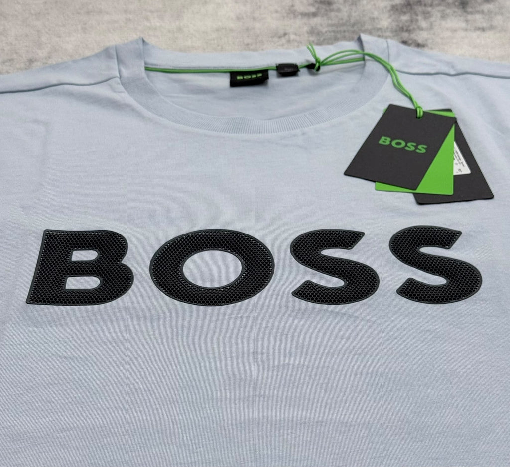 Playera Cuello Redondo Boss
