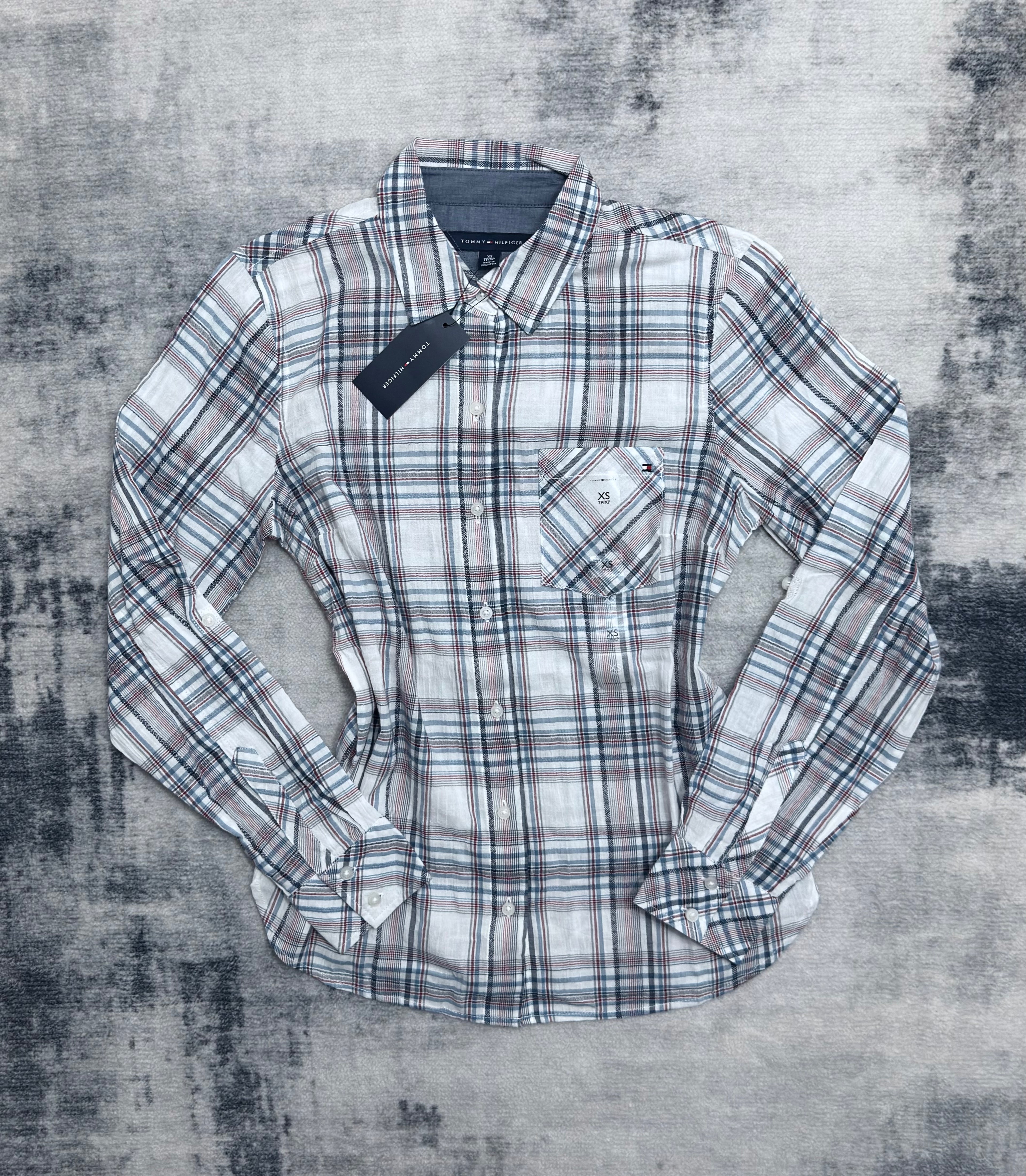 Blusa Tommy Hilfiger