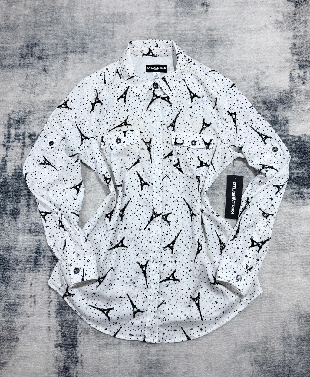 Blusa Karl Lagerfeld
