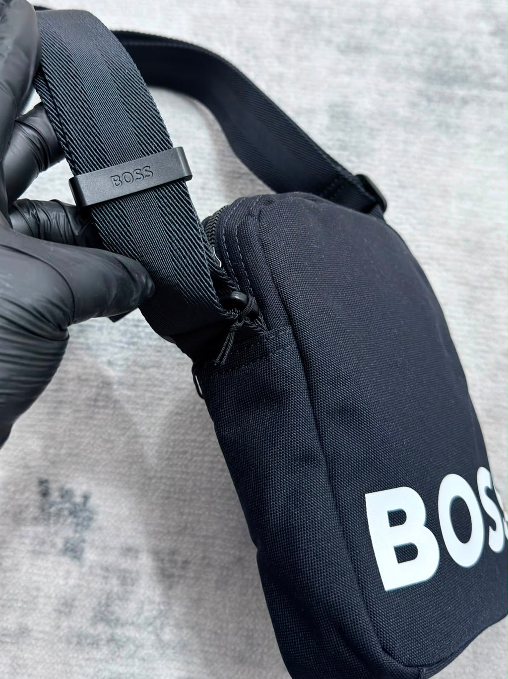 Bandolera Boss