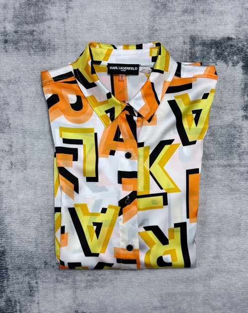 Blusa Karl Lagerfeld
