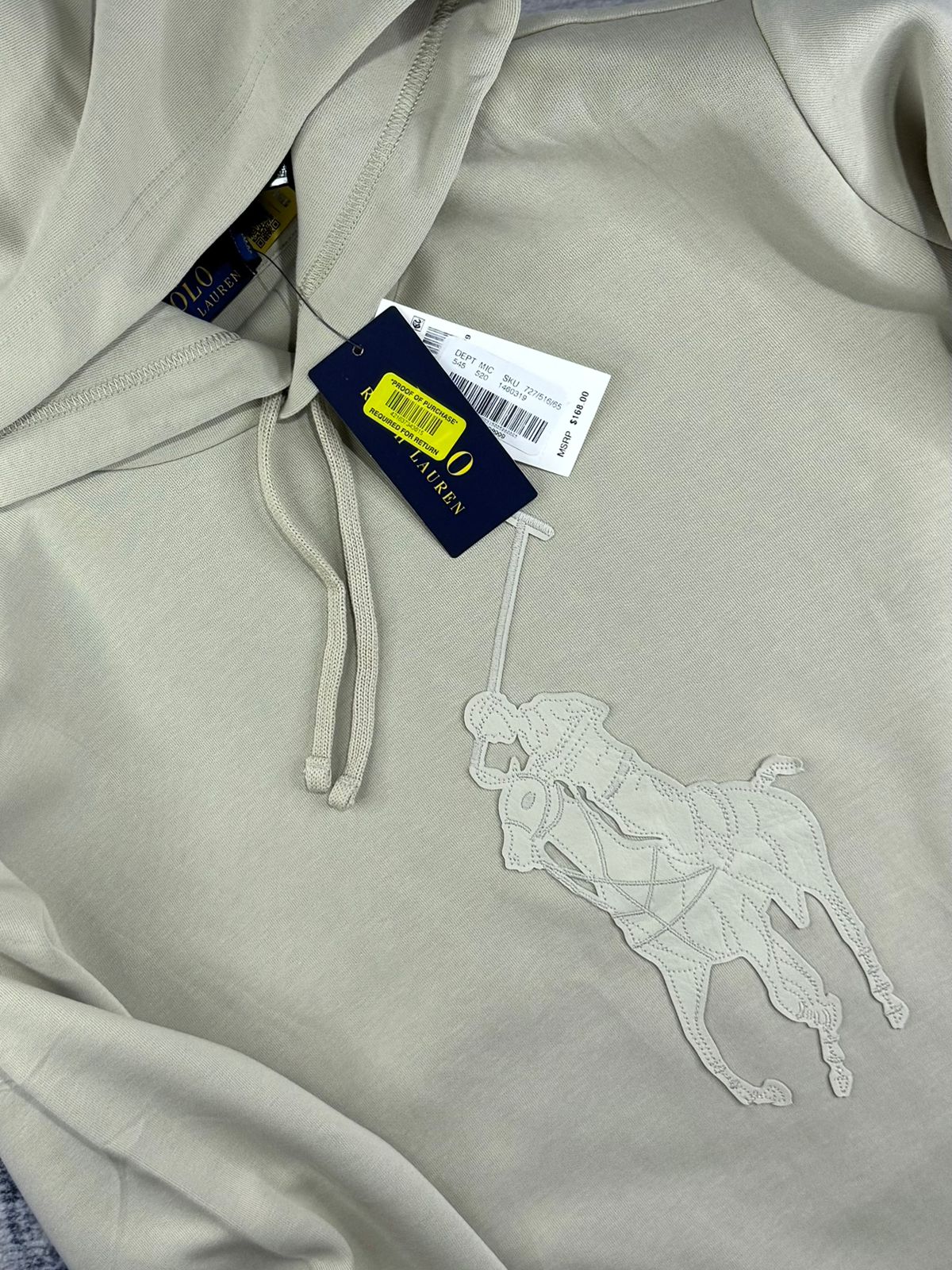 Sudadera de Hombre Polo Ralph Lauren