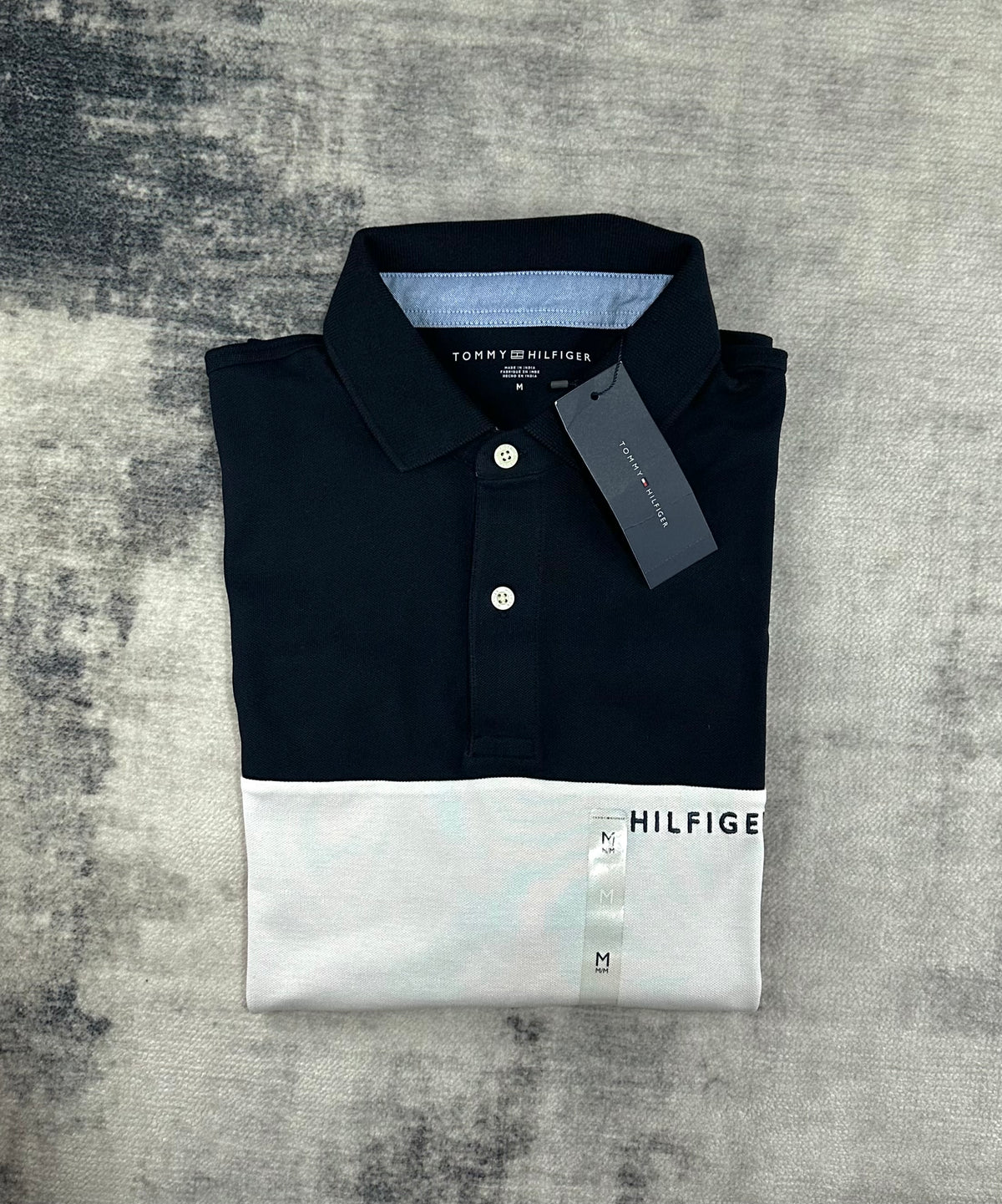 Playera Tipo Polo Tommy Hilfiger
