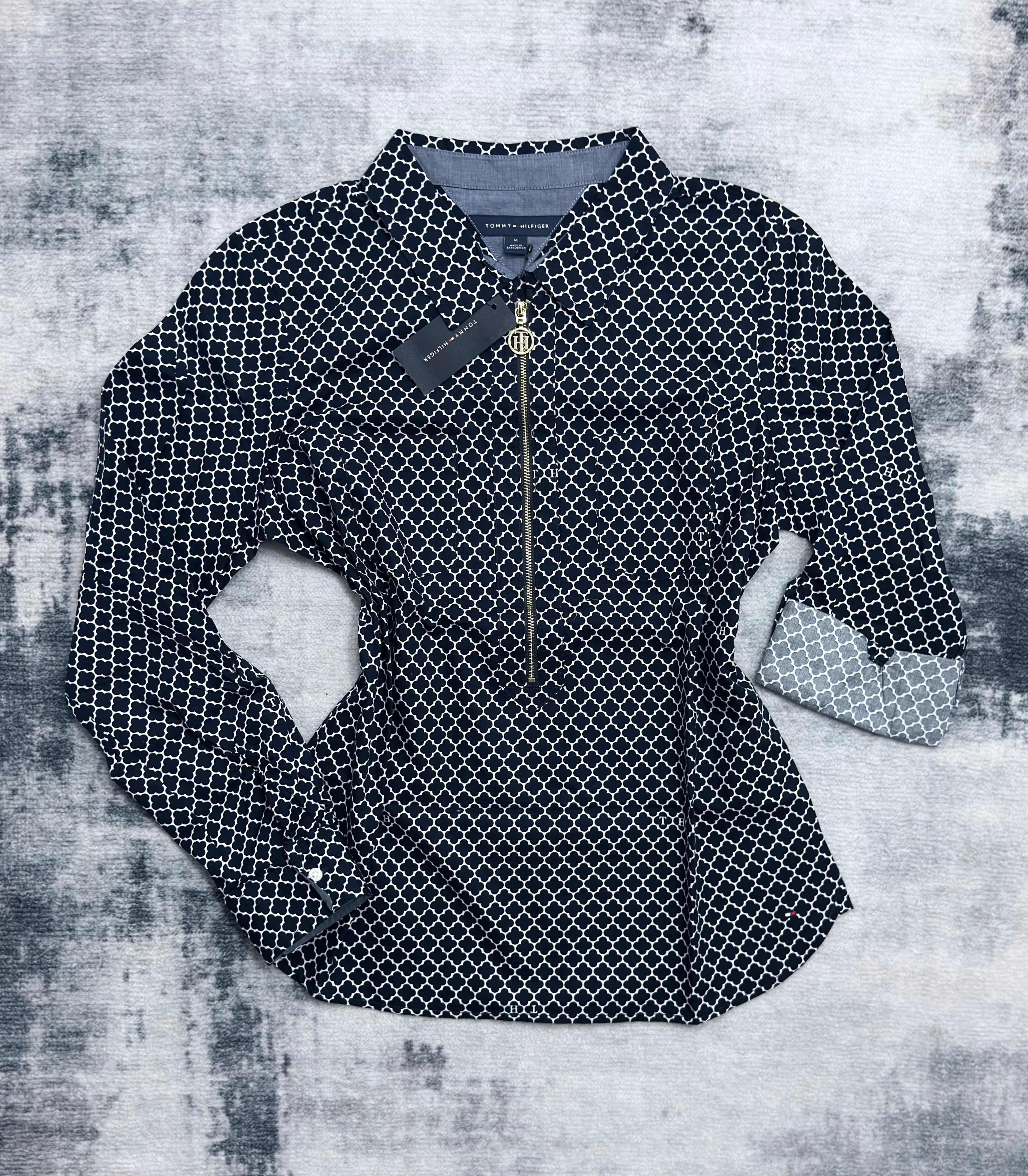 Blusa Tommy Hilfiger