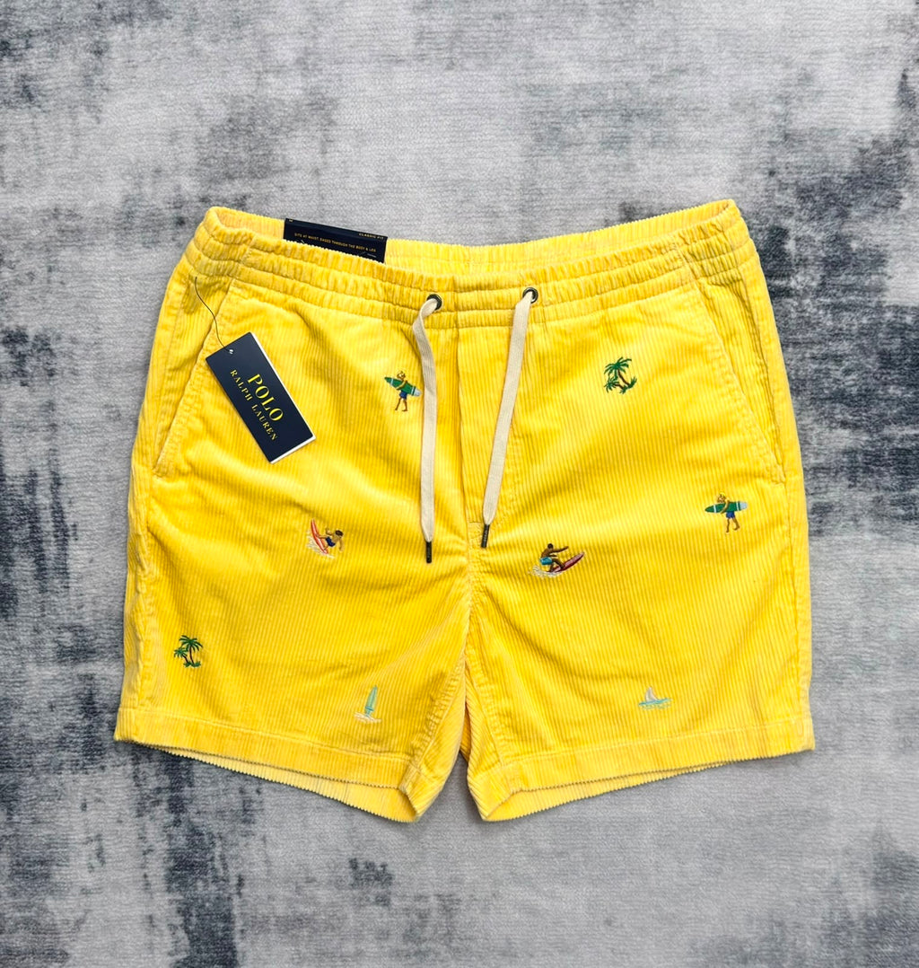 Bermuda Prepster 7” Polo Ralph Lauren