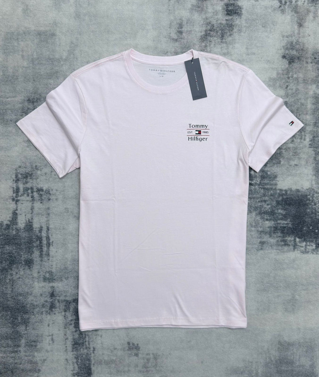 Playera Cuello Redondo Tommy Hilfiger