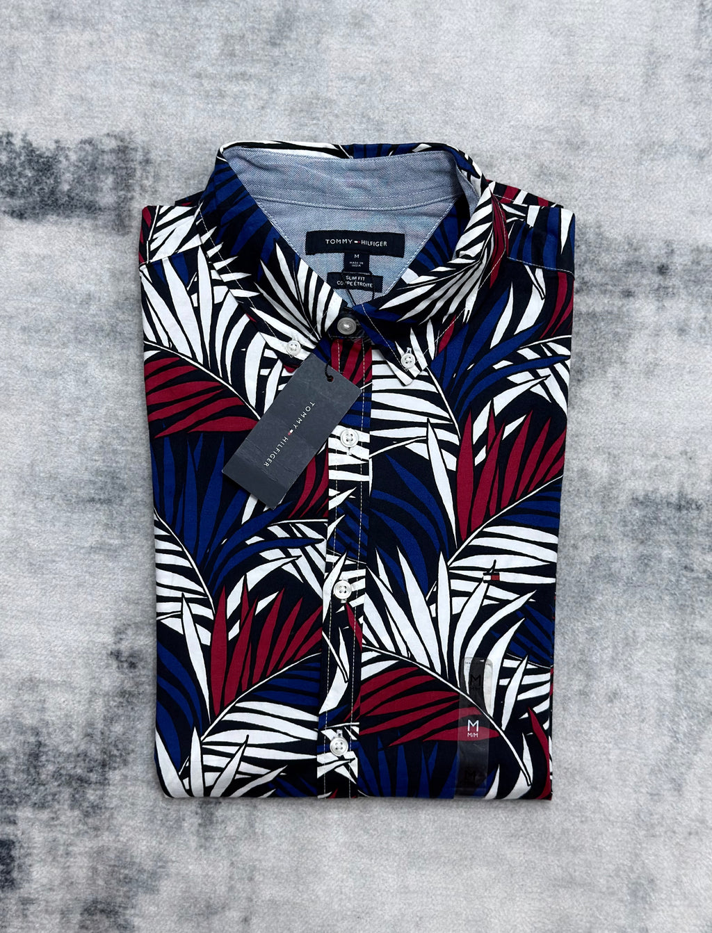 Camisa Tommy Hilfiger