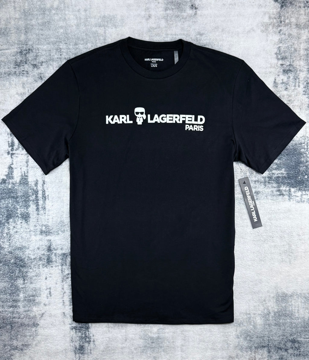 Playera de Hombre Cuello Redondo Karl Lagerfeld