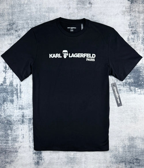 Playera de Hombre Cuello Redondo Karl Lagerfeld